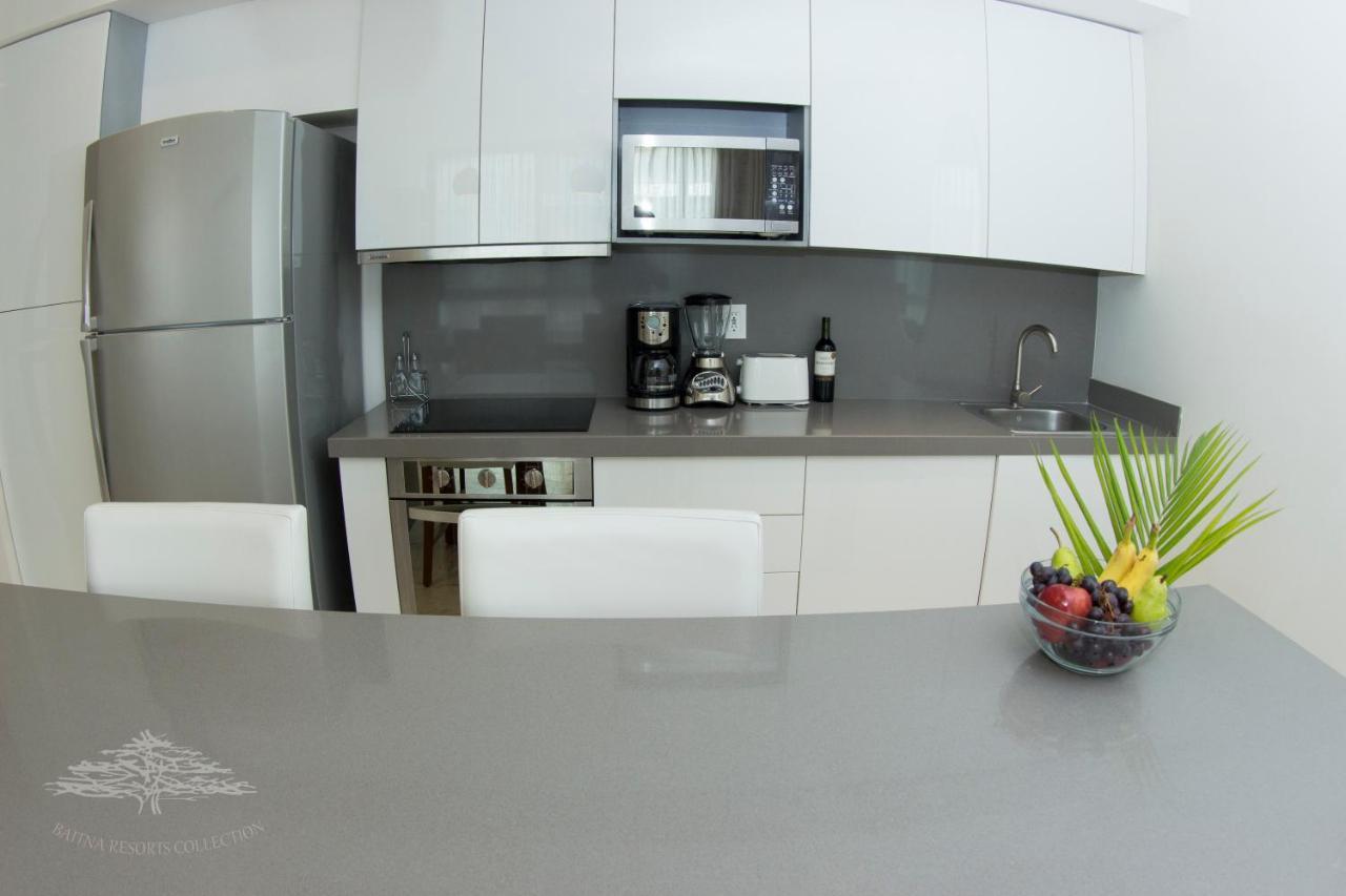 Anah Luxury Condos By Baitna Плая-дель-Кармен Экстерьер фото