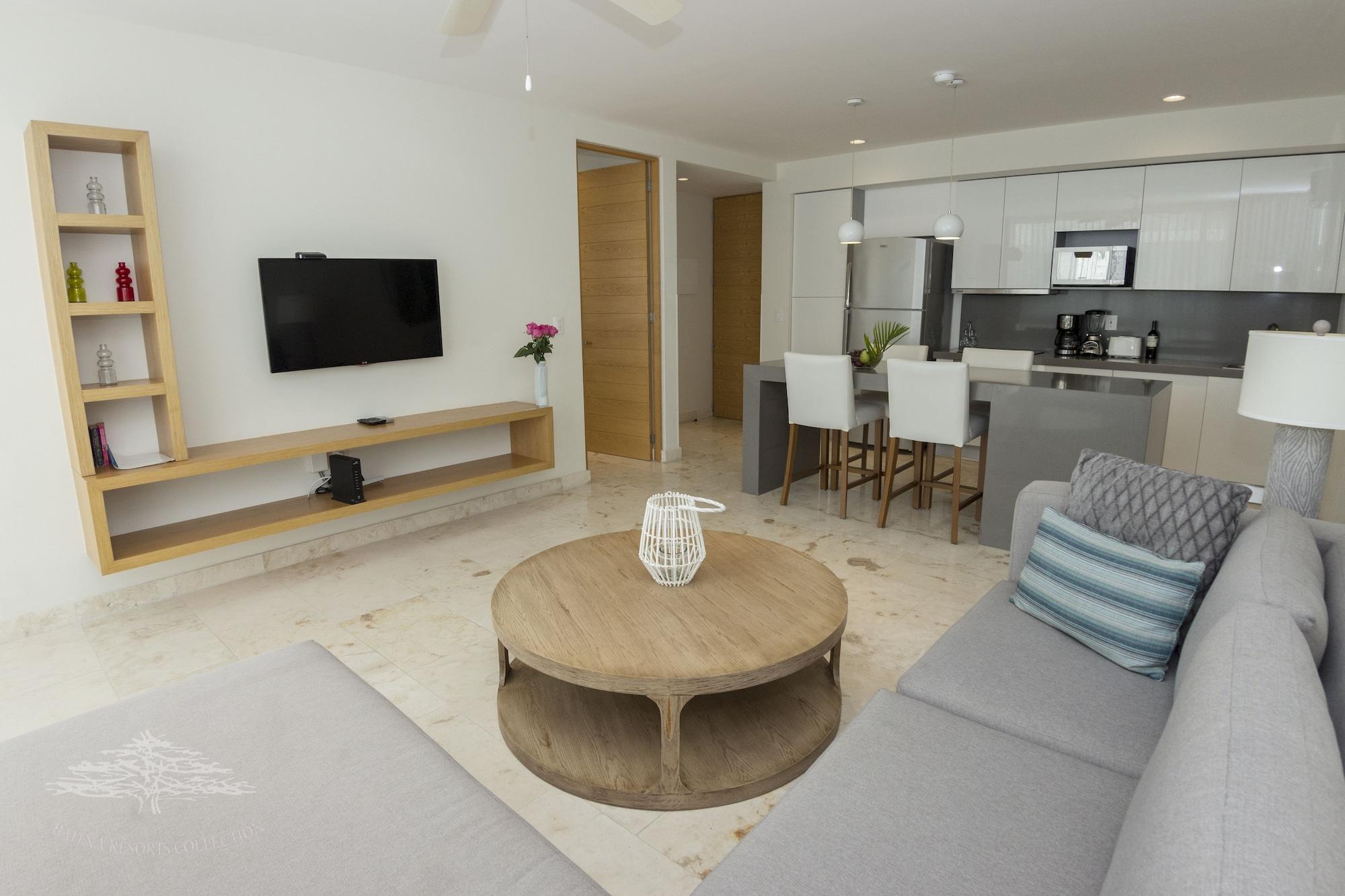 Anah Luxury Condos By Baitna Плая-дель-Кармен Экстерьер фото