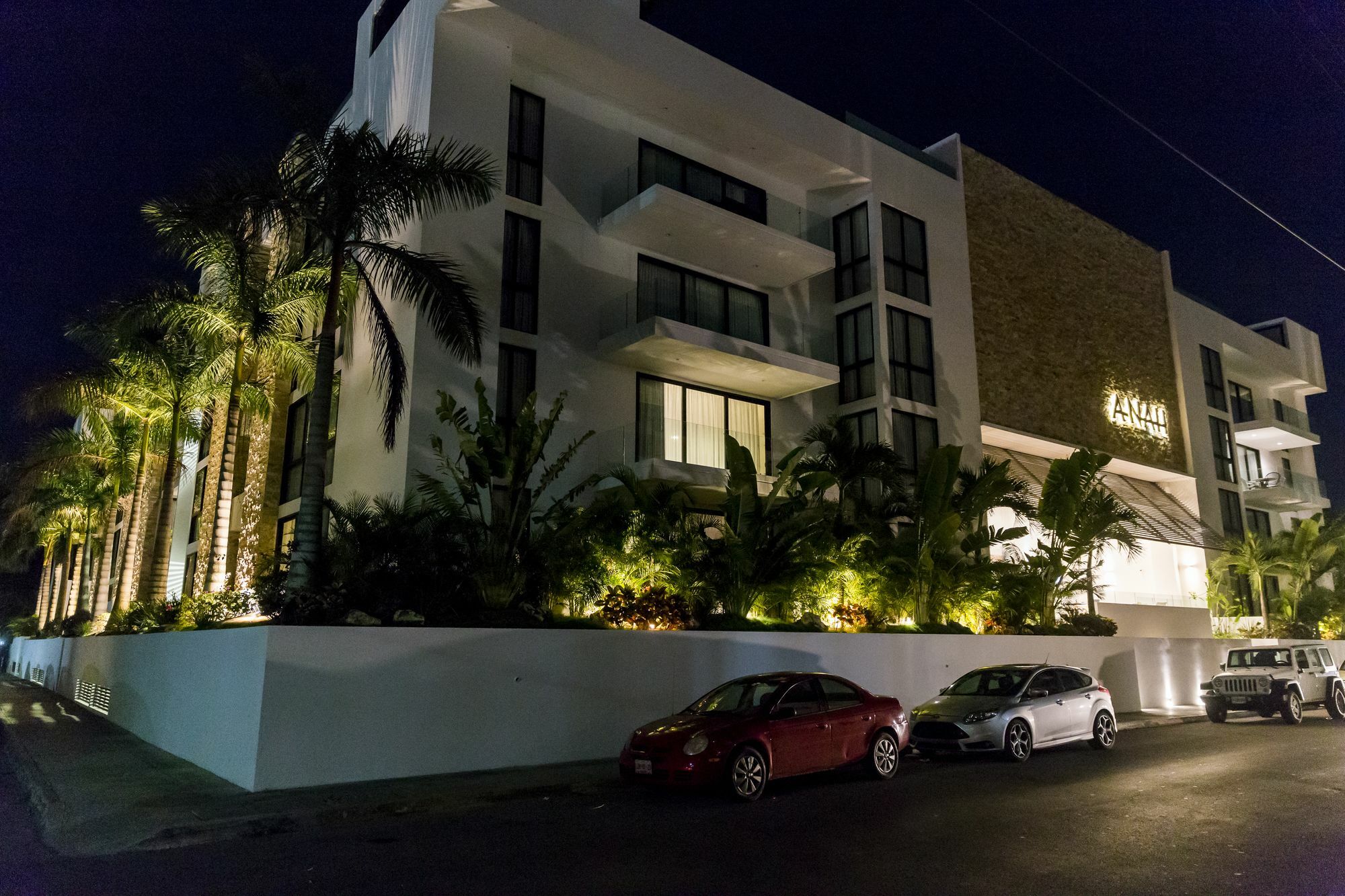 Anah Luxury Condos By Baitna Плая-дель-Кармен Экстерьер фото