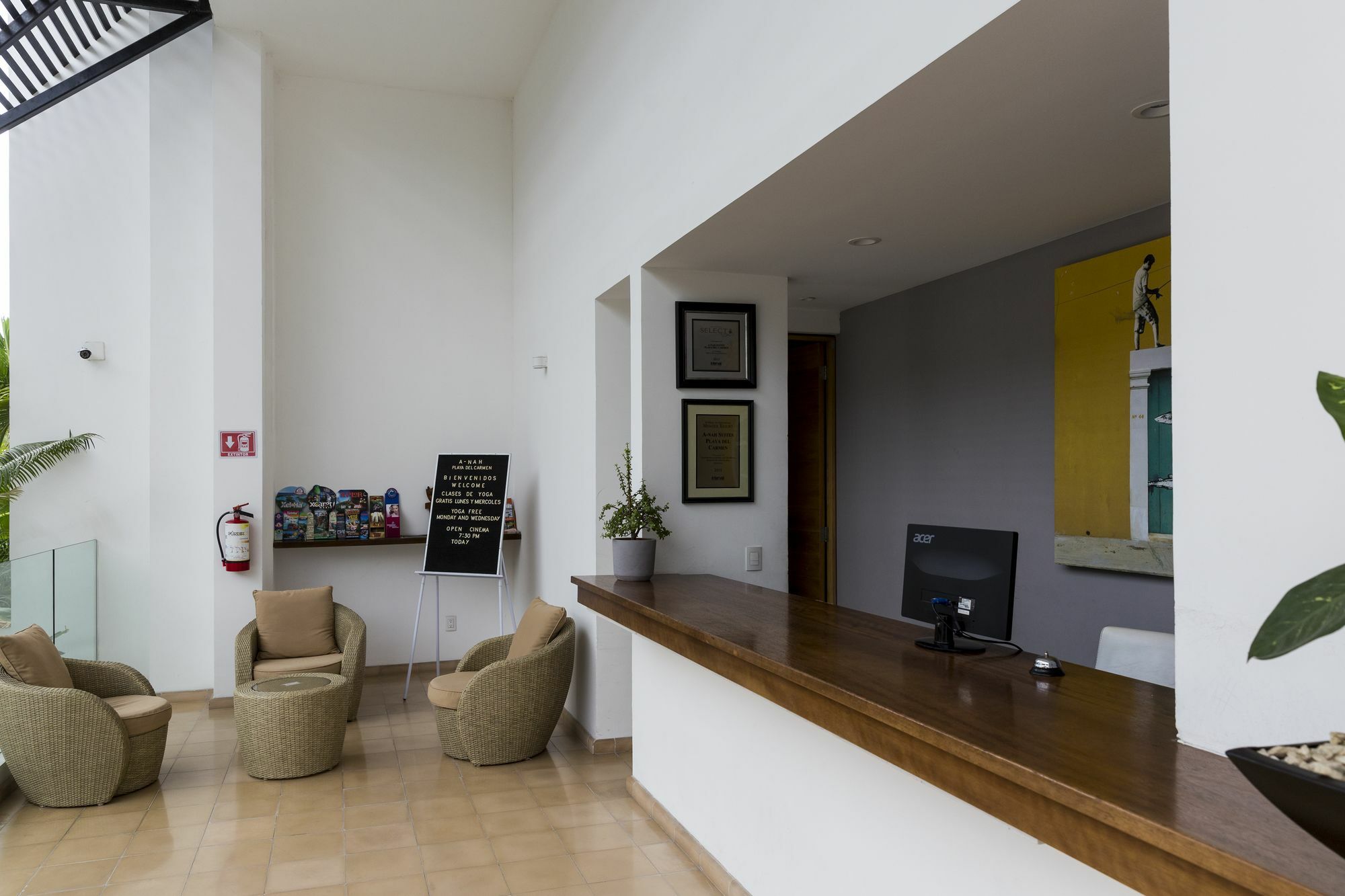 Anah Luxury Condos By Baitna Плая-дель-Кармен Экстерьер фото